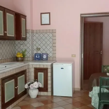 Frühstückspension A Casa Di Laura Amantea