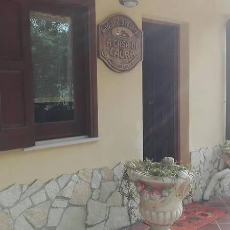 ベッド・アンド・ブレックファスト A Casa Di Laura 2*