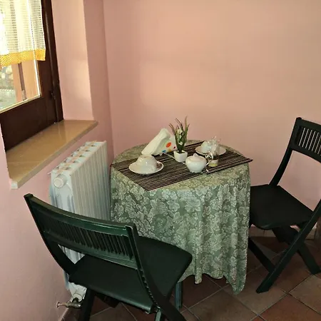 Frühstückspension A Casa Di Laura