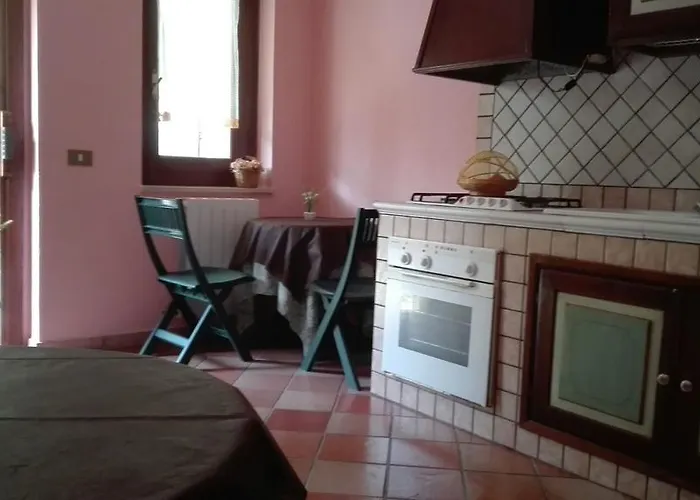 Alojamento de Acomodação e Pequeno-almoço A Casa Di Laura