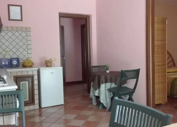 Alojamento de Acomodação e Pequeno-almoço A Casa Di Laura Amantea