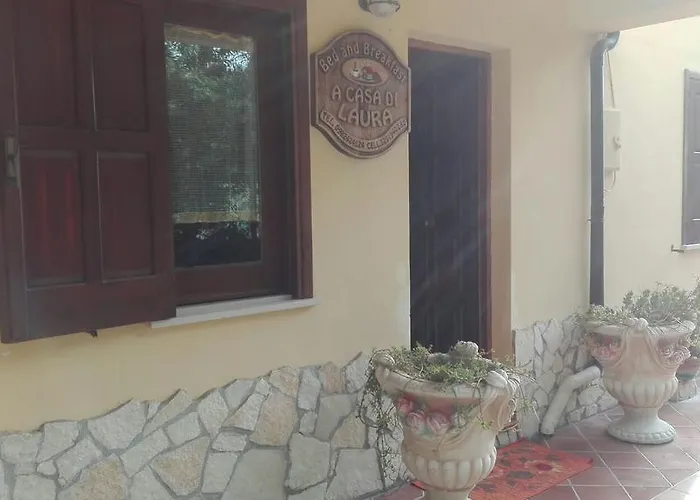 Alojamento de Acomodação e Pequeno-almoço A Casa Di Laura 2*