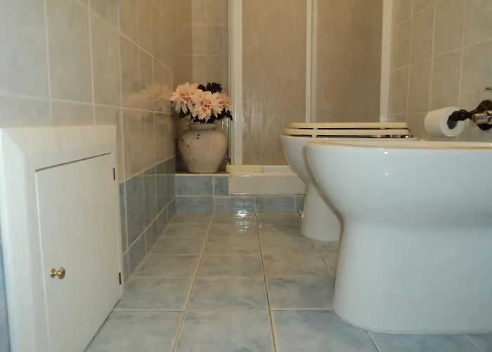 Alojamento de Acomodação e Pequeno-almoço A Casa Di Laura Amantea