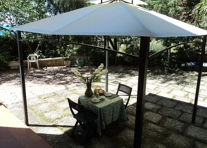 Alojamento de Acomodação e Pequeno-almoço A Casa Di Laura