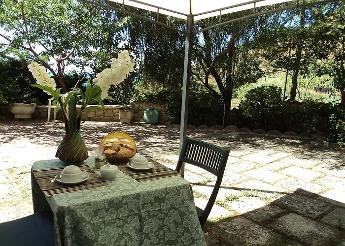 Alojamento de Acomodação e Pequeno-almoço A Casa Di Laura