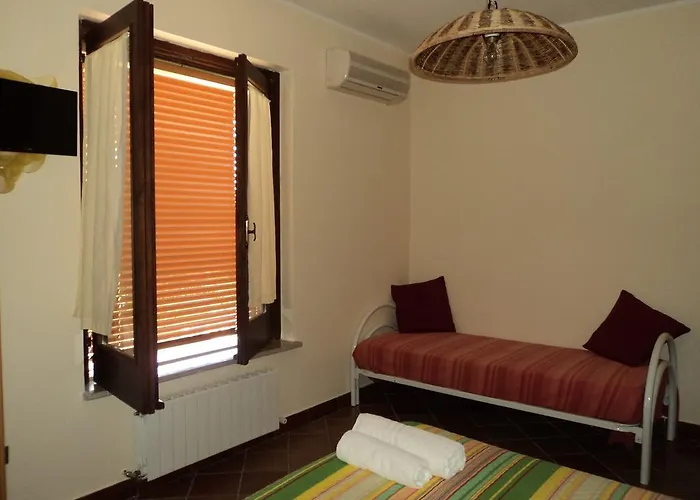 Alojamento de Acomodação e Pequeno-almoço A Casa Di Laura Amantea