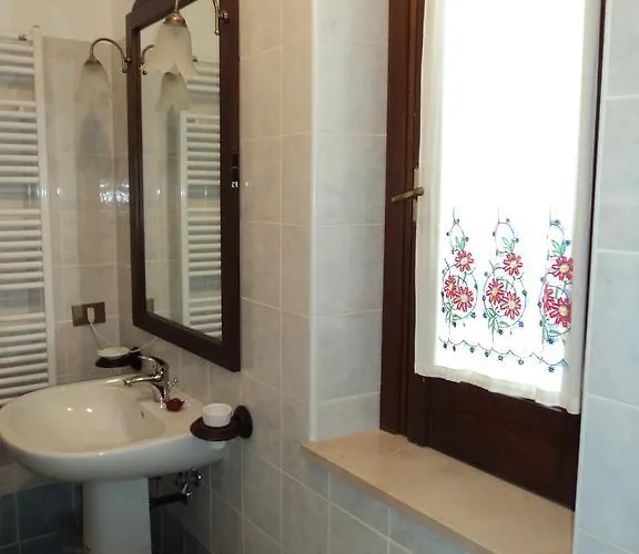 Alojamento de Acomodação e Pequeno-almoço A Casa Di Laura Amantea