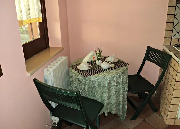 Alojamento de Acomodação e Pequeno-almoço A Casa Di Laura